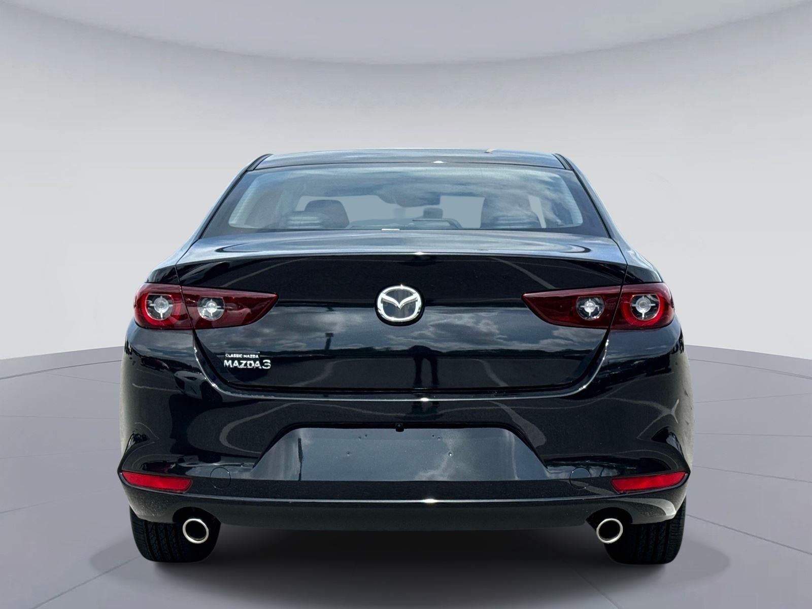 2026 Mazda Mazda3 Sedan 2.5 S Select Sport