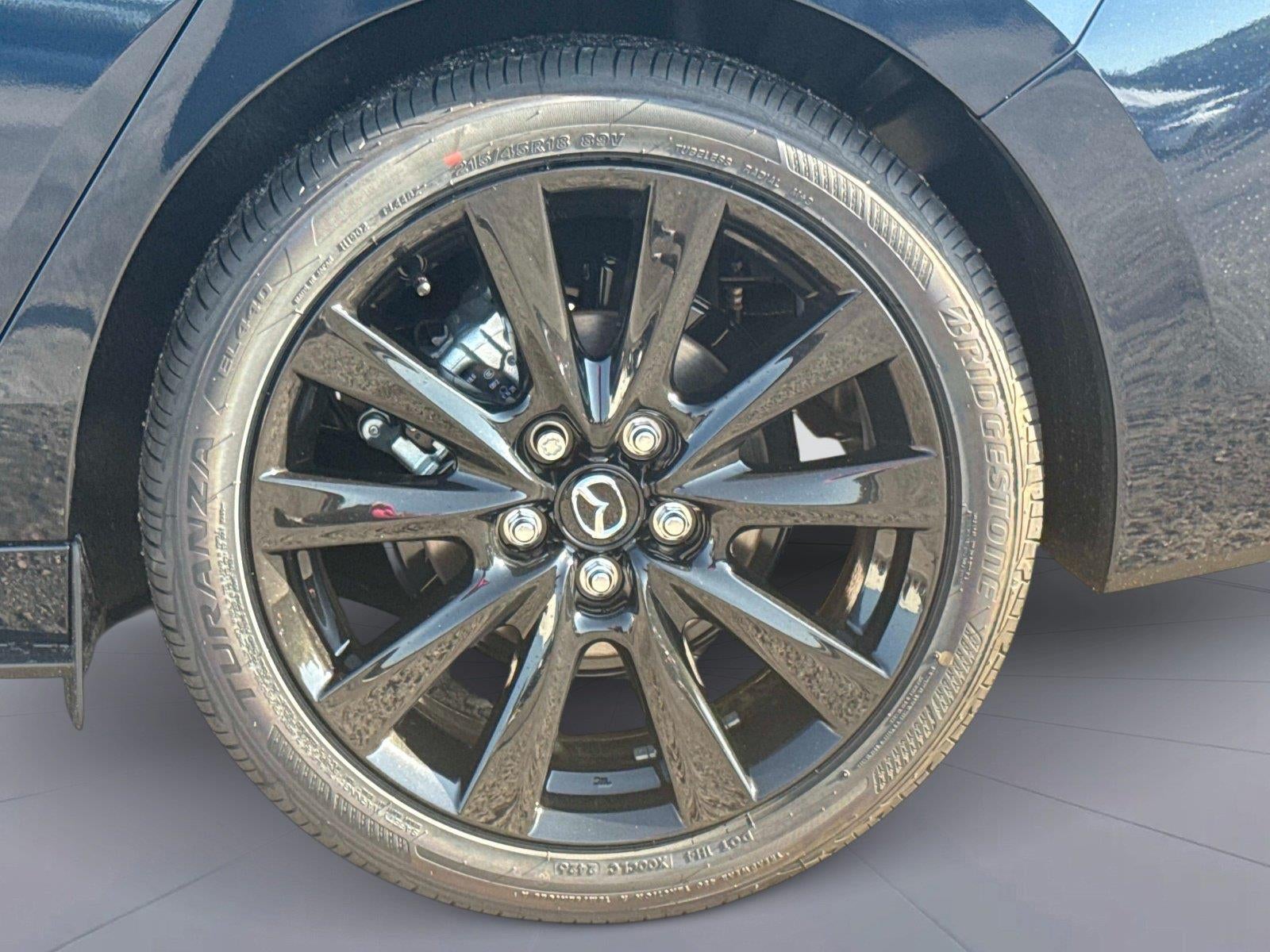 2026 Mazda Mazda3 Sedan 2.5 S Select Sport