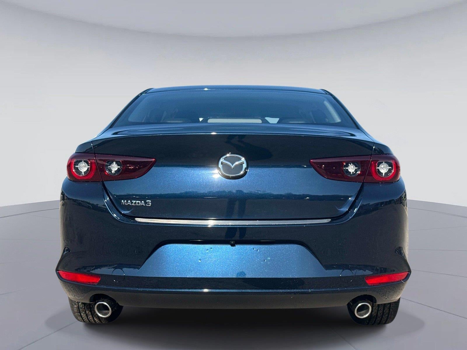 2026 Mazda Mazda3 Sedan 2.5 S Select Sport