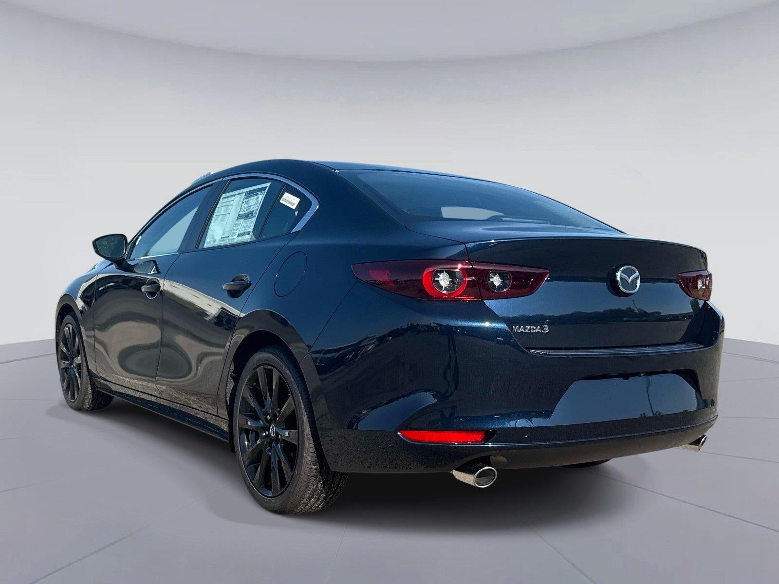 2026 Mazda Mazda3 Sedan 2.5 S Select Sport