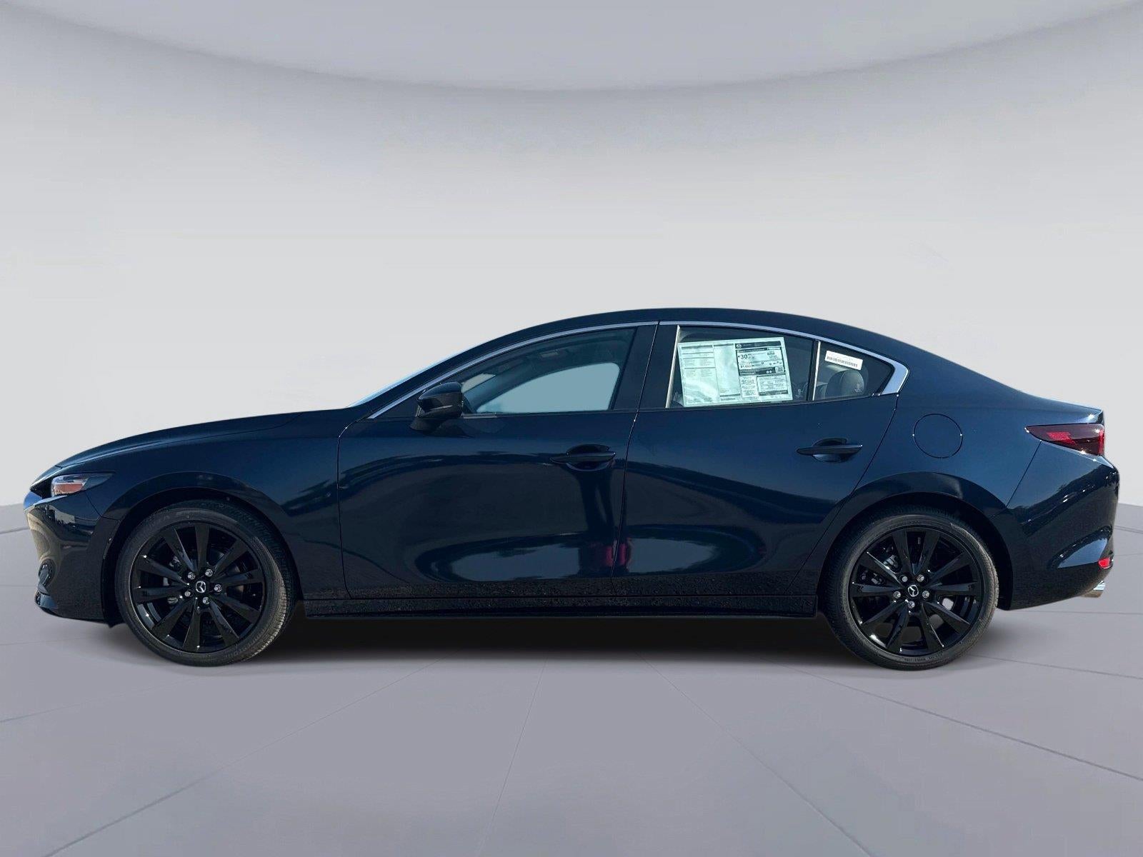 2026 Mazda Mazda3 Sedan 2.5 S Select Sport