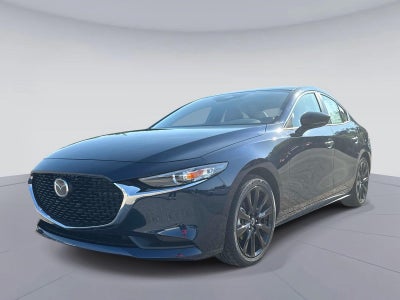 2026 Mazda Mazda3 Sedan 2.5 S Select Sport