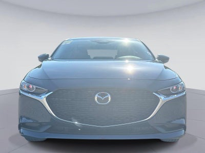 2026 Mazda Mazda3 Sedan 2.5 S Select Sport