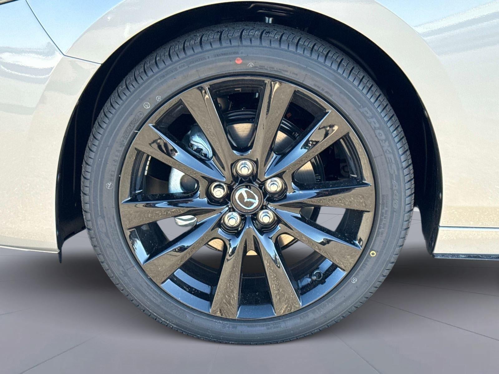 2026 Mazda Mazda3 Sedan 2.5 S Select Sport