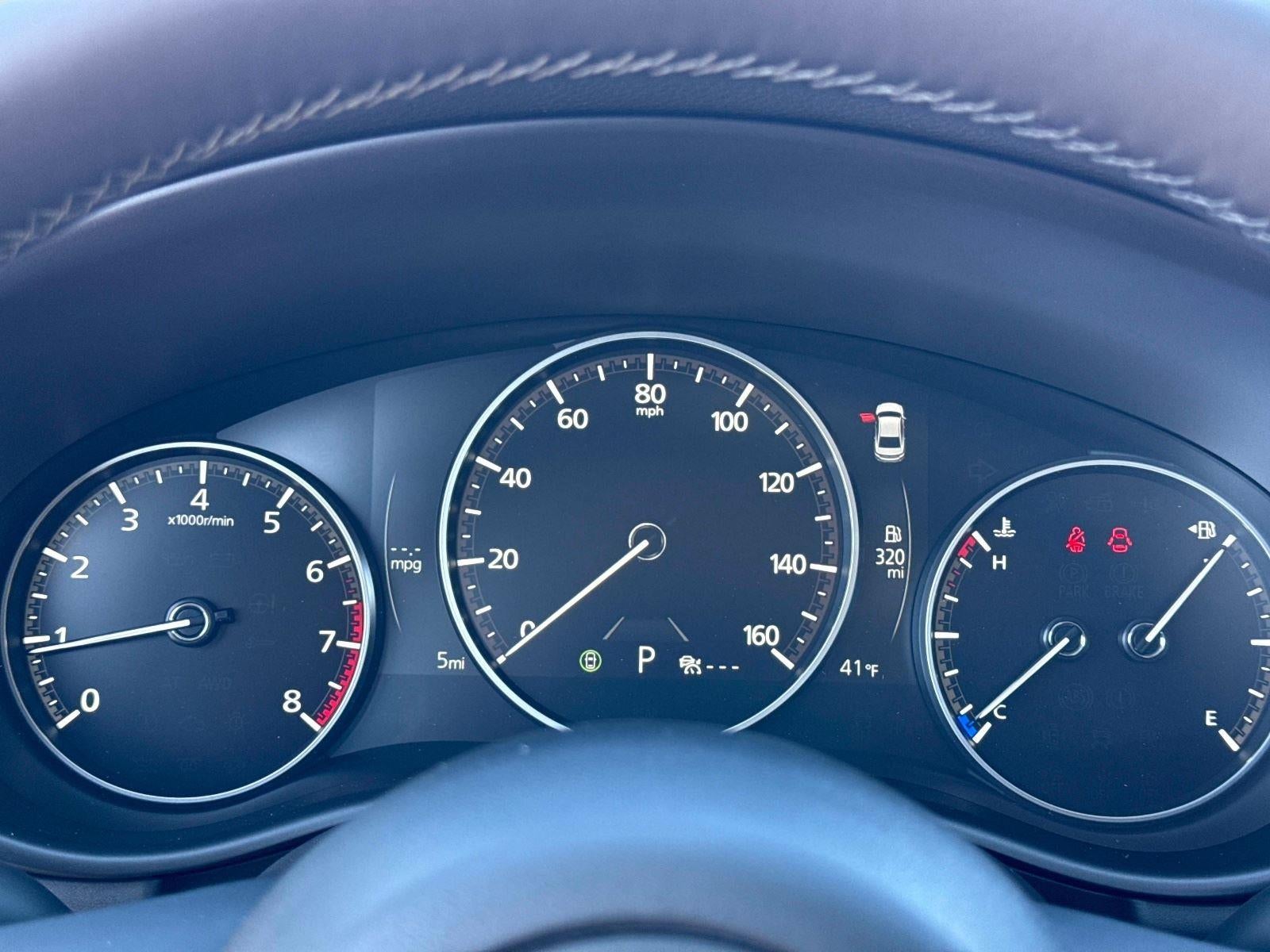 2026 Mazda Mazda3 Sedan 2.5 S Select Sport