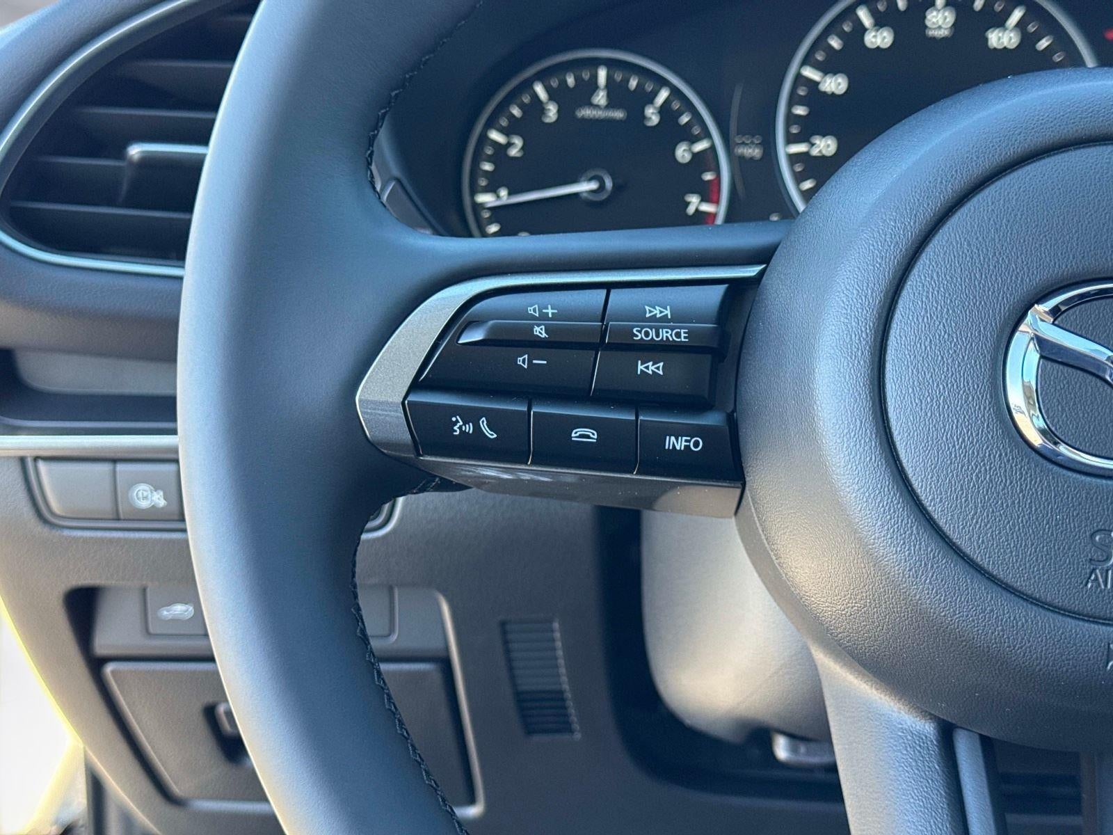 2026 Mazda Mazda3 Sedan 2.5 S Select Sport