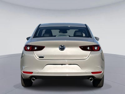 2026 Mazda Mazda3 Sedan 2.5 S Select Sport