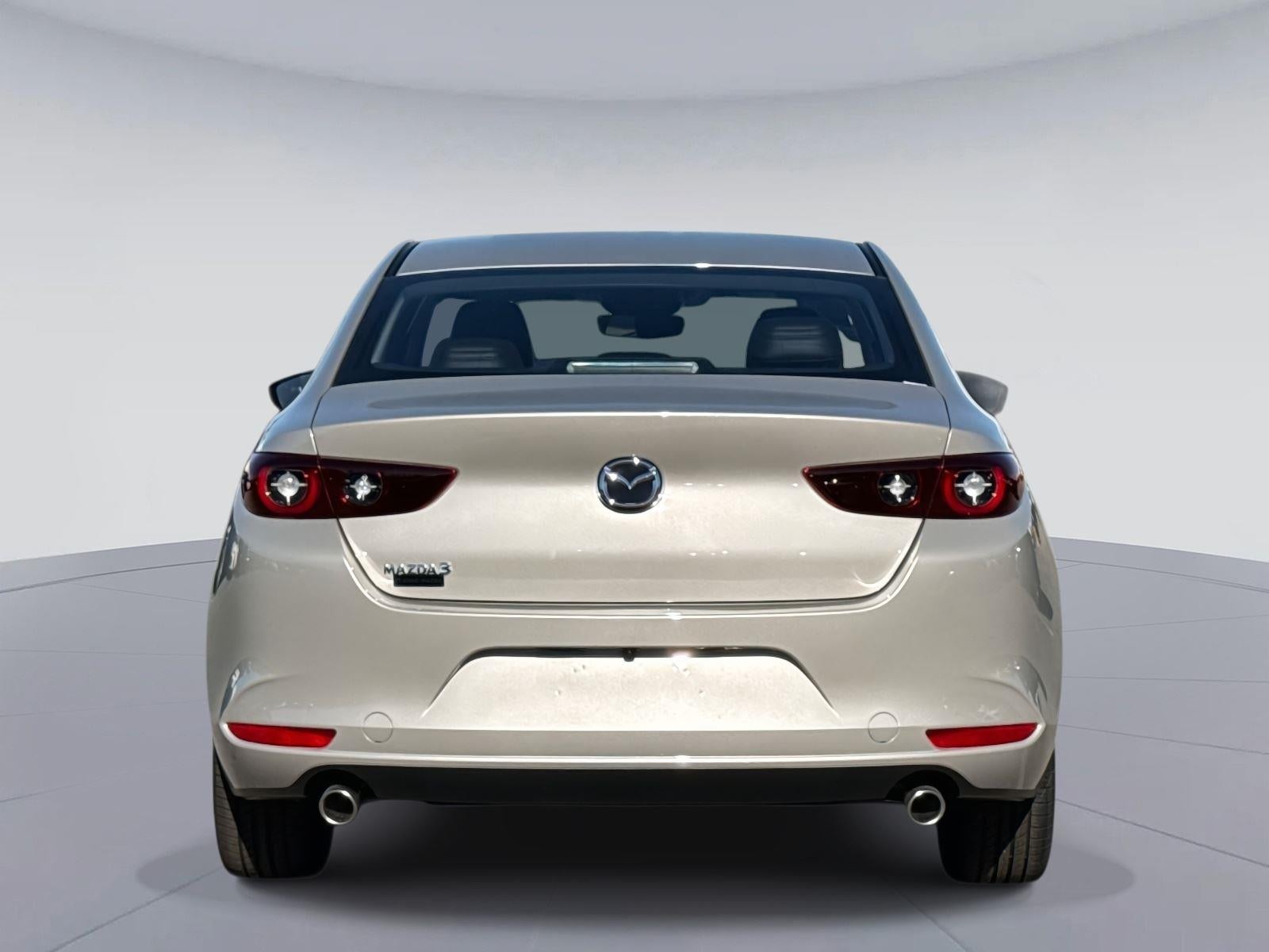 2026 Mazda Mazda3 Sedan 2.5 S Select Sport