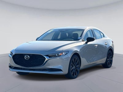 2026 Mazda Mazda3 Sedan 2.5 S Select Sport