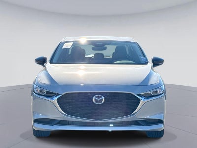 2026 Mazda Mazda3 Sedan 2.5 S Select Sport