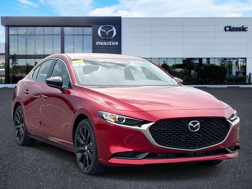 2026 Mazda Mazda3 Sedan 2.5 S Select Sport