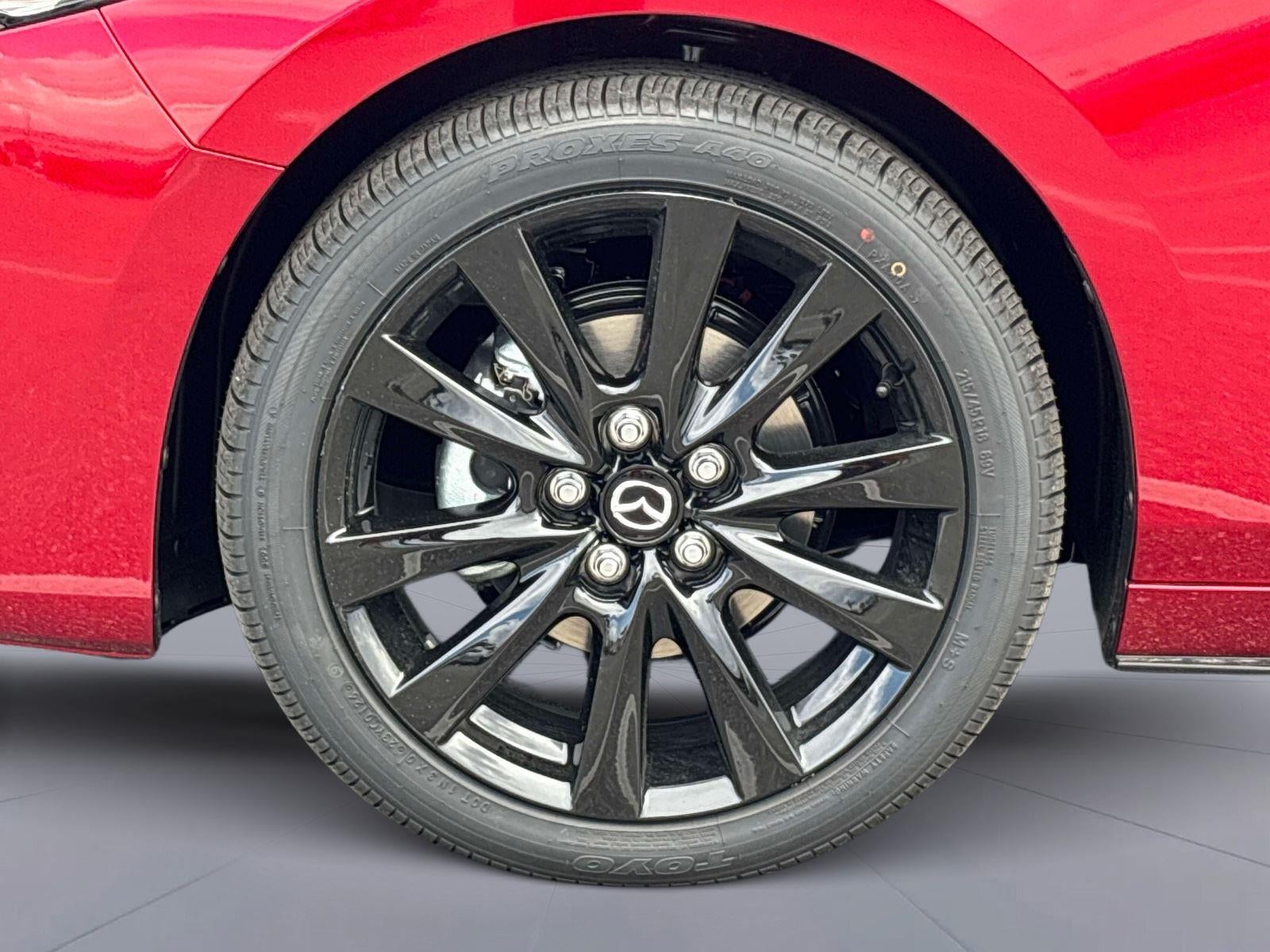 2026 Mazda Mazda3 Sedan 2.5 S Select Sport