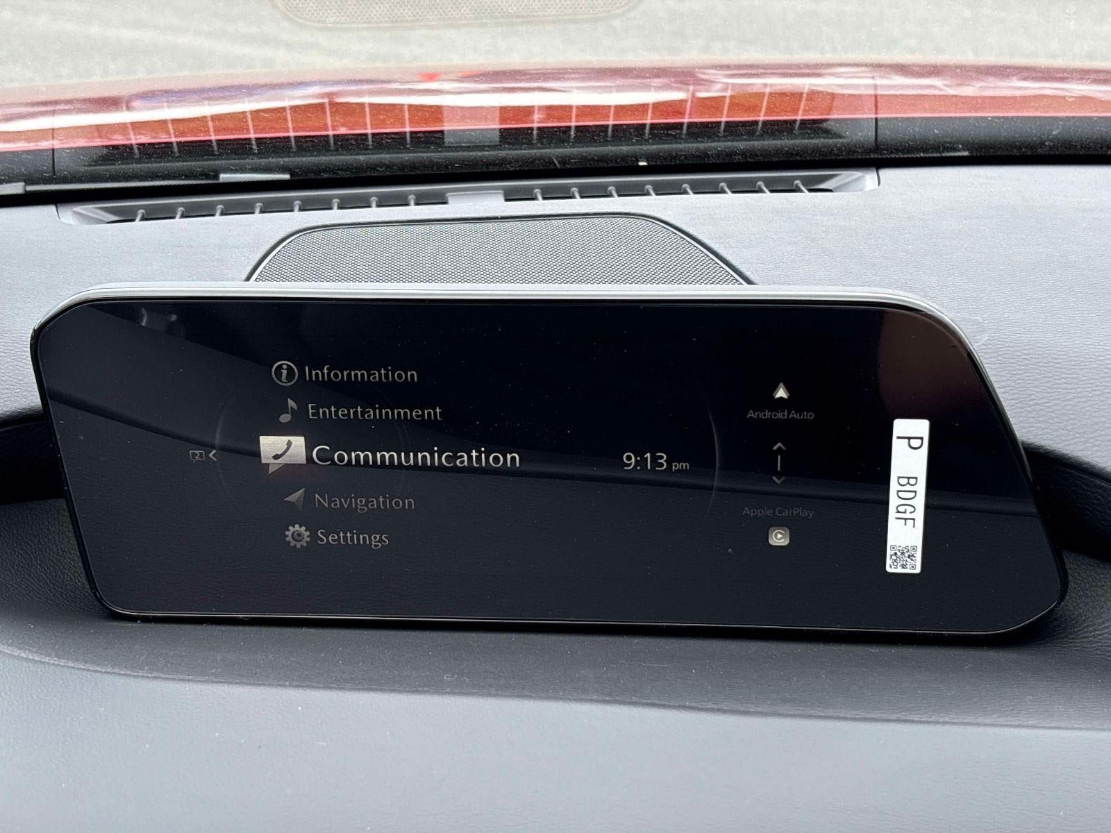 2026 Mazda Mazda3 Sedan 2.5 S Select Sport