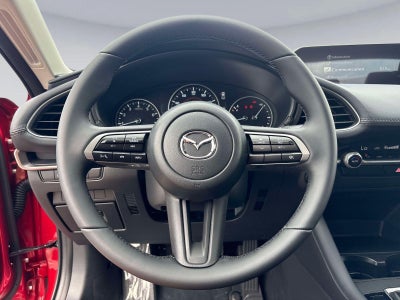 2026 Mazda Mazda3 Sedan 2.5 S Select Sport