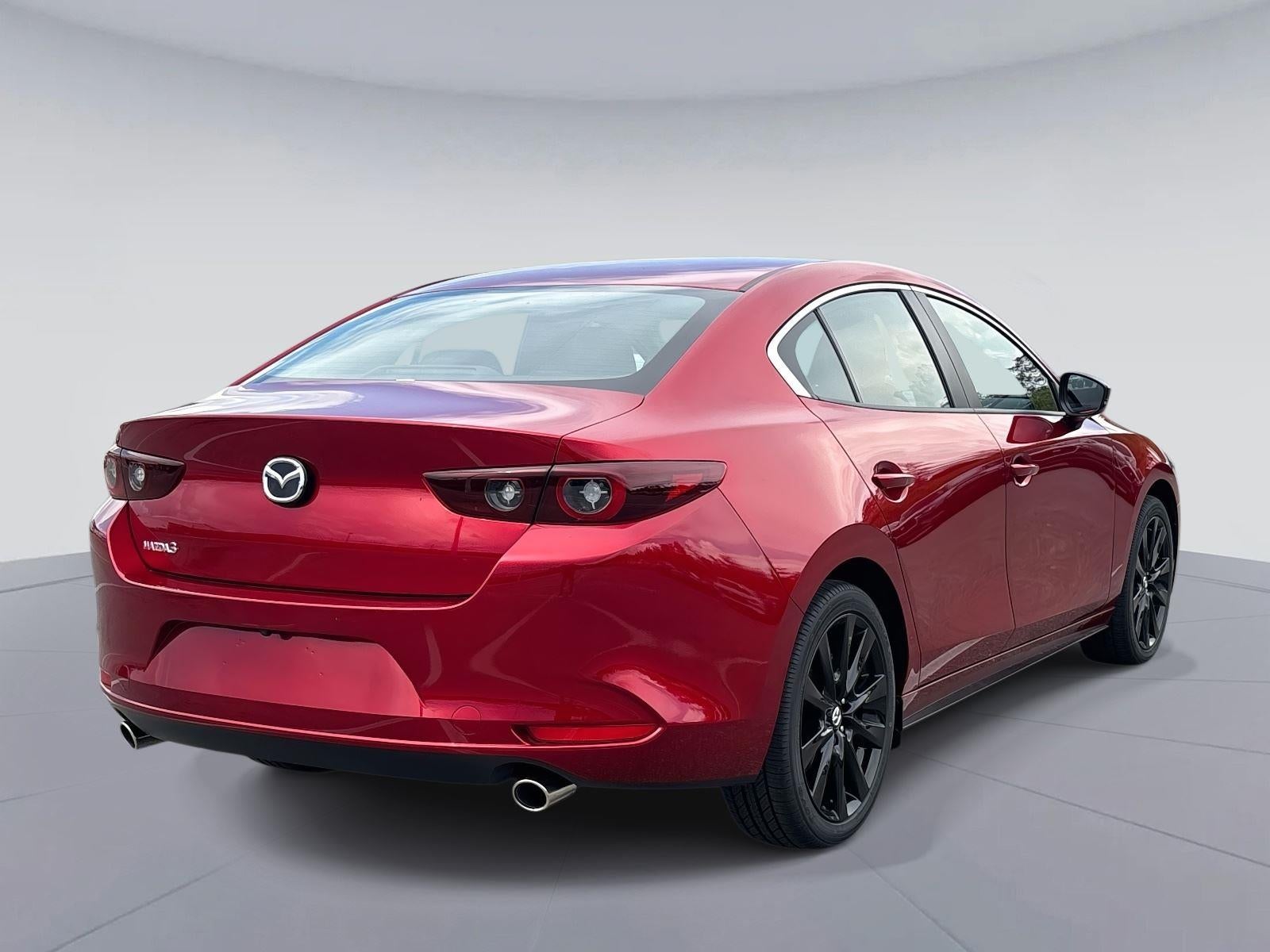 2026 Mazda Mazda3 Sedan 2.5 S Select Sport