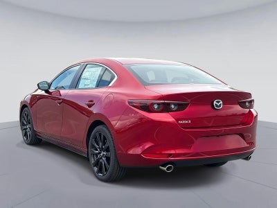 2026 Mazda Mazda3 Sedan 2.5 S Select Sport