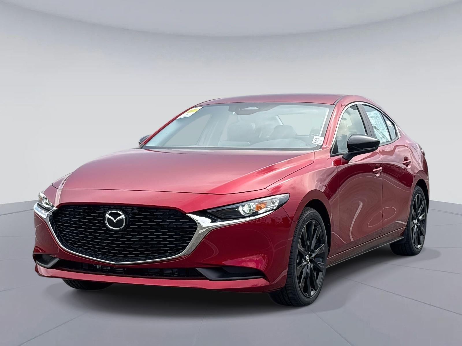 2026 Mazda Mazda3 Sedan 2.5 S Select Sport