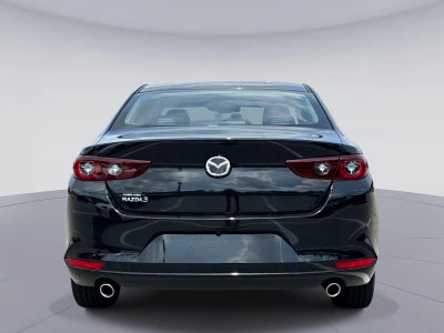 2026 Mazda Mazda3 Sedan 2.5 S Select Sport
