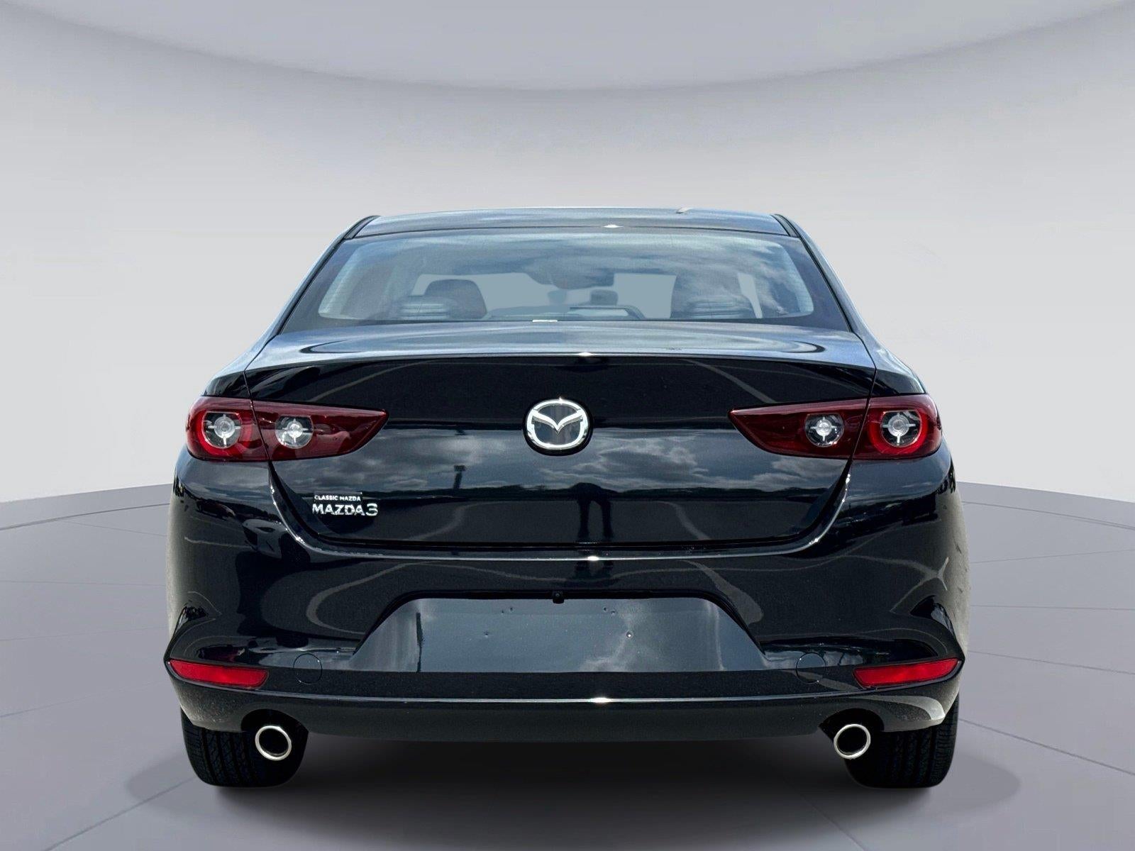 2026 Mazda Mazda3 Sedan 2.5 S Select Sport