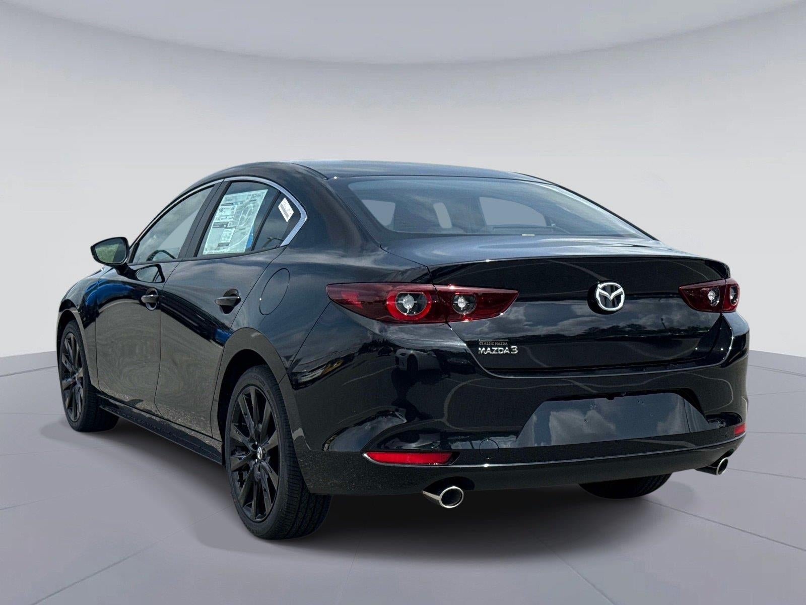 2026 Mazda Mazda3 Sedan 2.5 S Select Sport