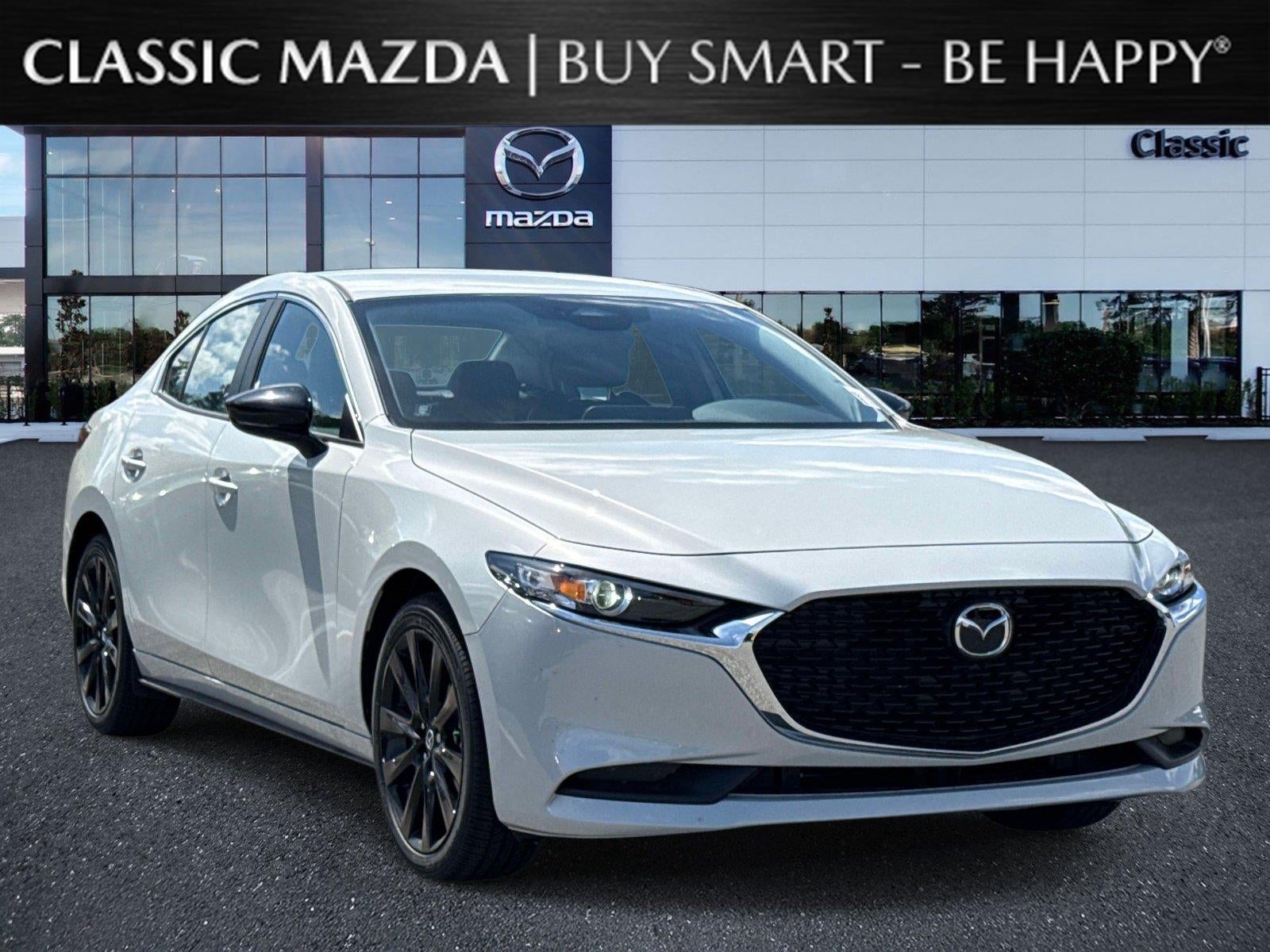 2026 Mazda Mazda3 Sedan 2.5 S Select Sport