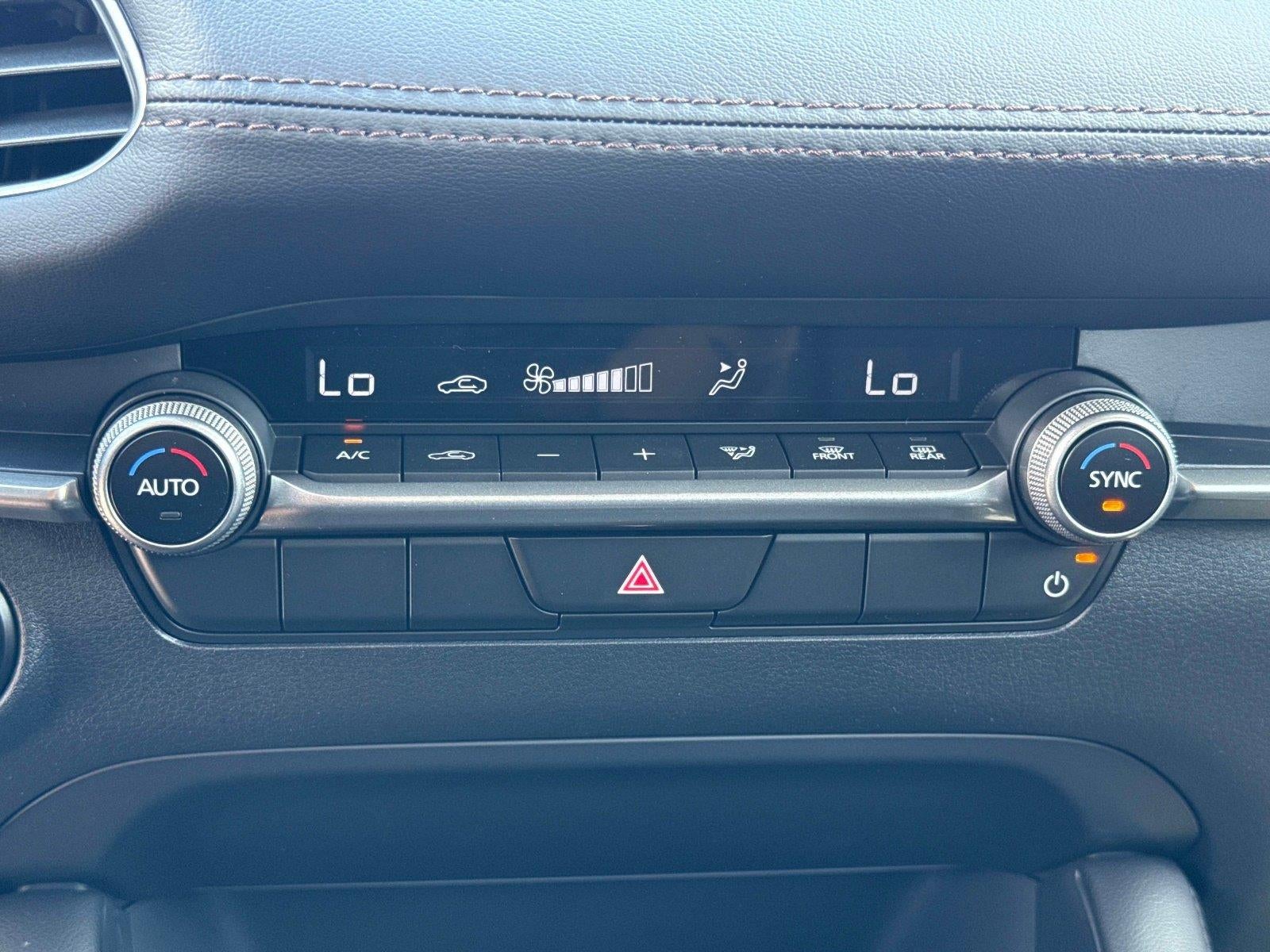 2026 Mazda Mazda3 Sedan 2.5 S Select Sport