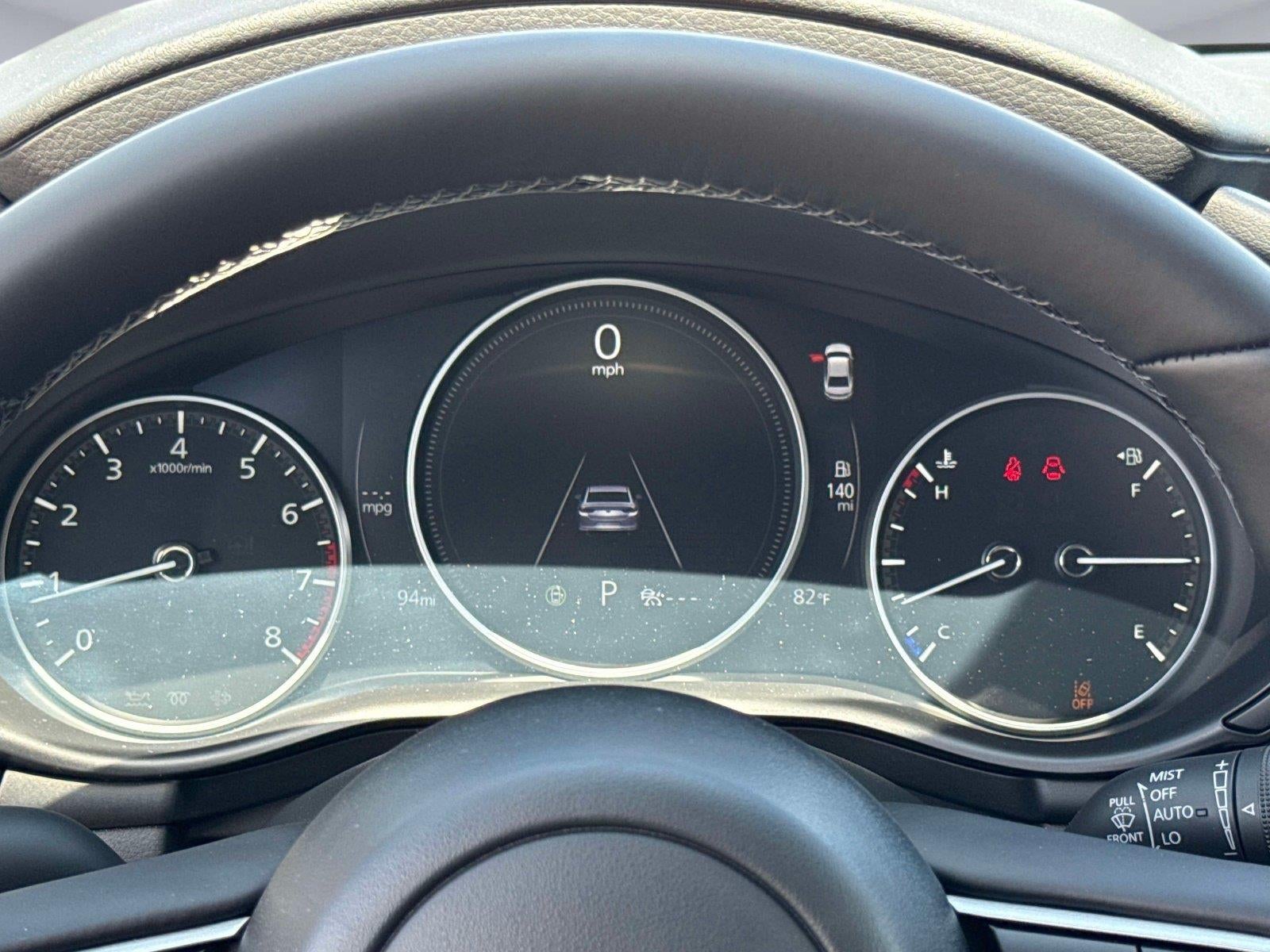 2026 Mazda Mazda3 Sedan 2.5 S Select Sport