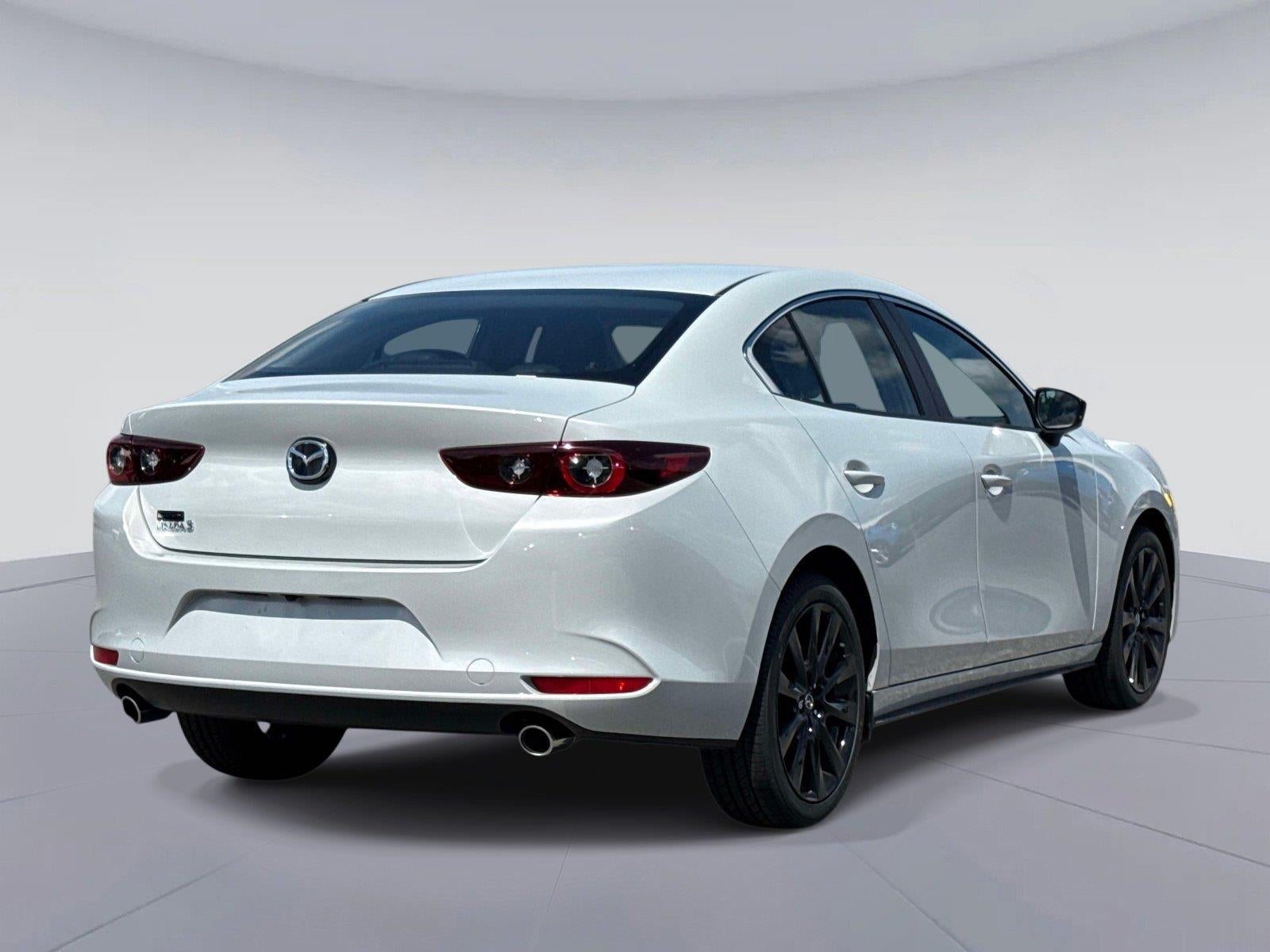 2026 Mazda Mazda3 Sedan 2.5 S Select Sport