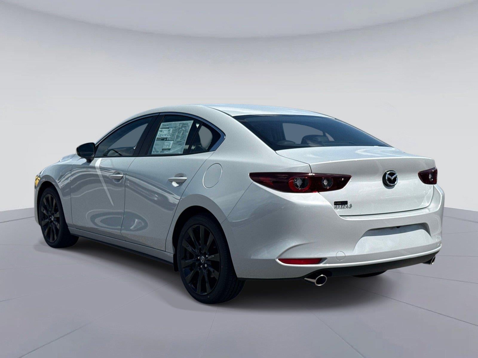 2026 Mazda Mazda3 Sedan 2.5 S Select Sport