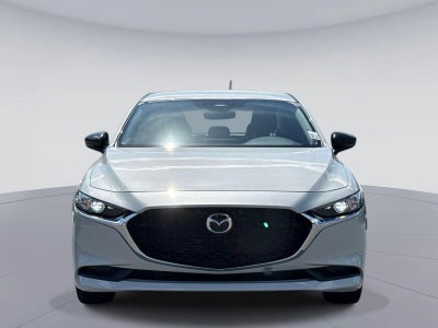 2026 Mazda Mazda3 Sedan 2.5 S Select Sport