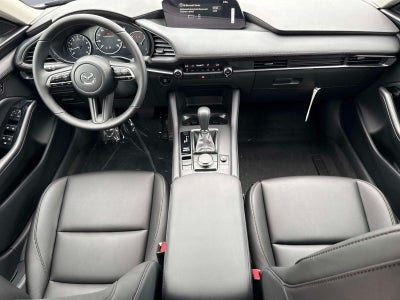2026 Mazda Mazda3 Sedan 2.5 S Select Sport