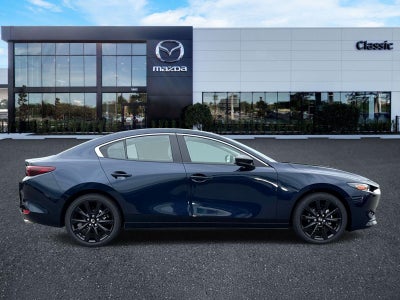 2026 Mazda Mazda3 Sedan 2.5 S Select Sport