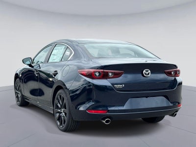 2026 Mazda Mazda3 Sedan 2.5 S Select Sport