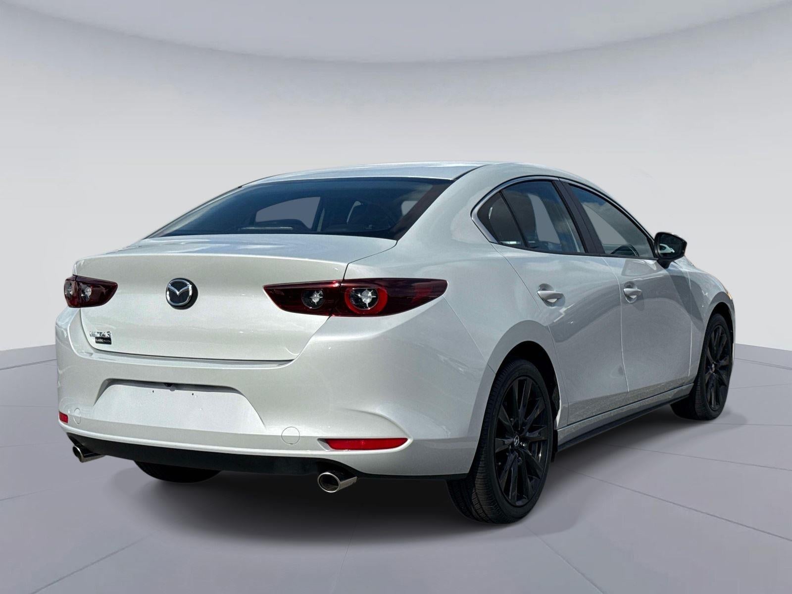 2026 Mazda Mazda3 Sedan 2.5 S Select Sport