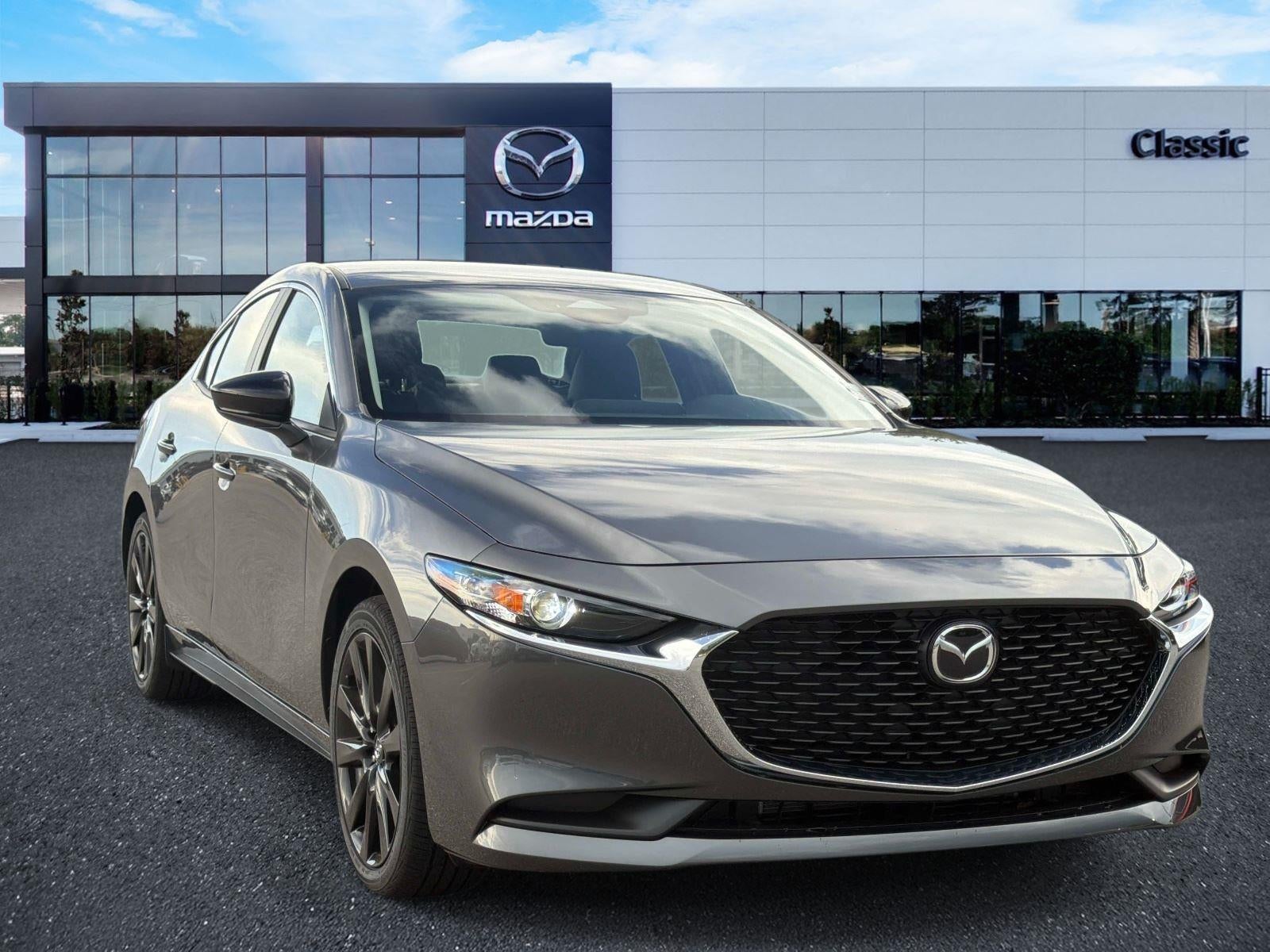 2026 Mazda Mazda3 Sedan 2.5 S Select Sport