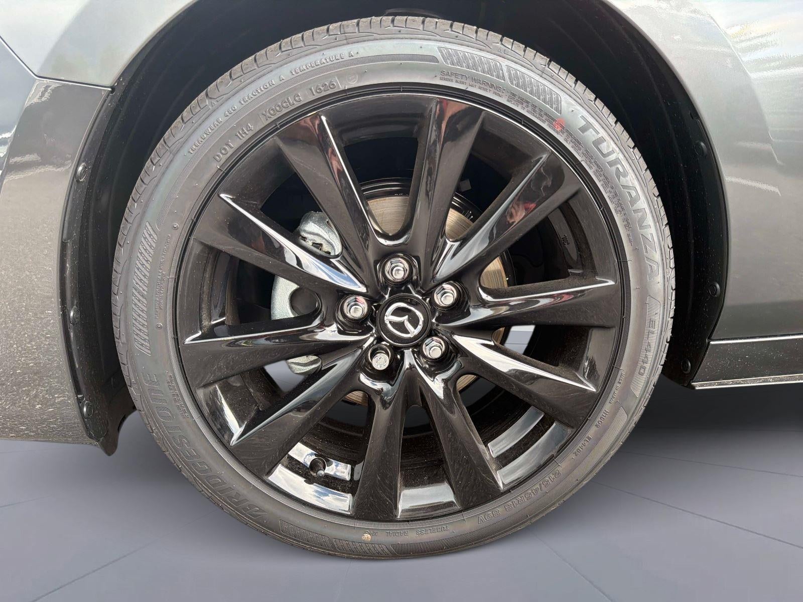 2026 Mazda Mazda3 Sedan 2.5 S Select Sport