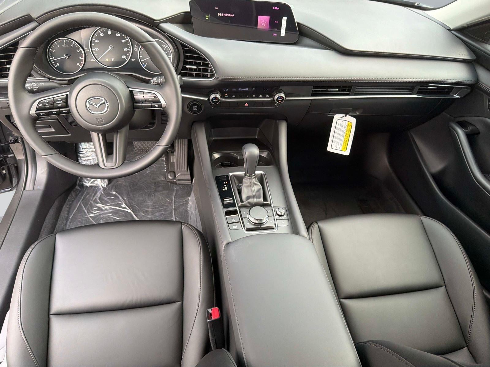 2026 Mazda Mazda3 Sedan 2.5 S Select Sport
