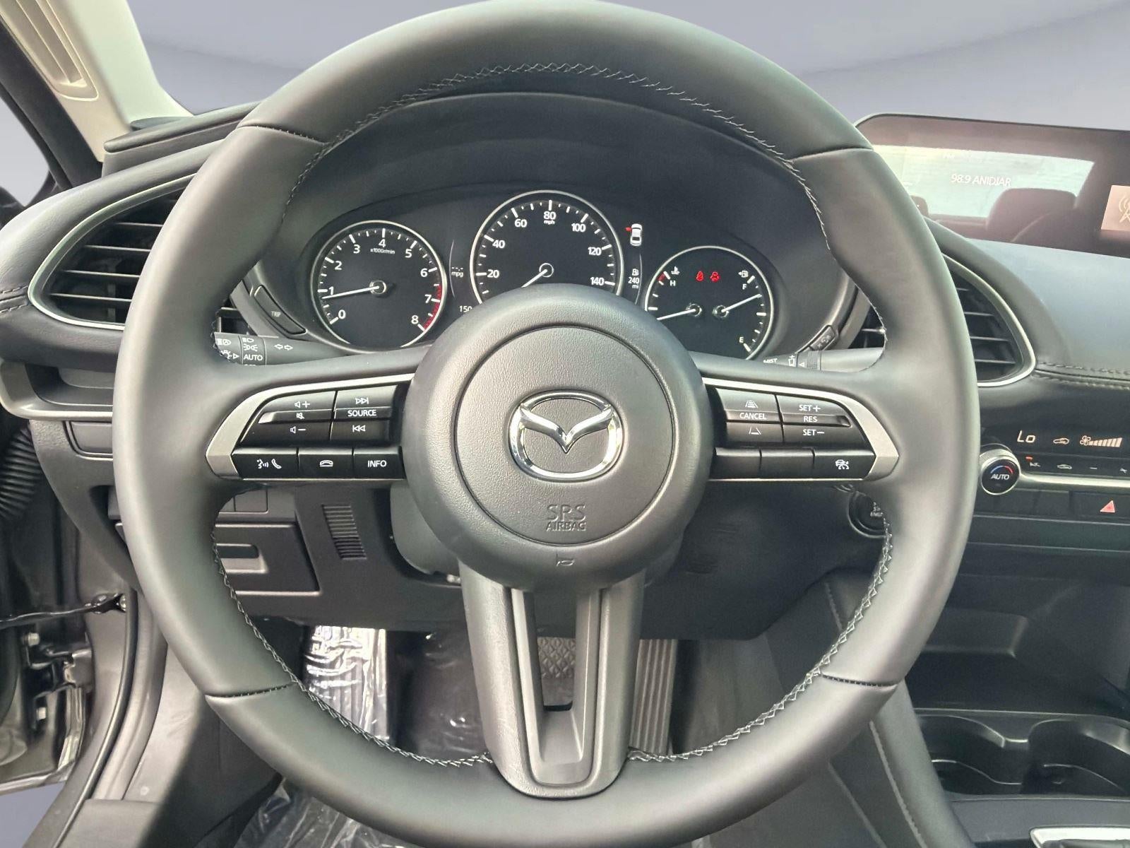 2026 Mazda Mazda3 Sedan 2.5 S Select Sport
