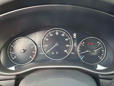 2026 Mazda Mazda3 Sedan 2.5 S Select Sport