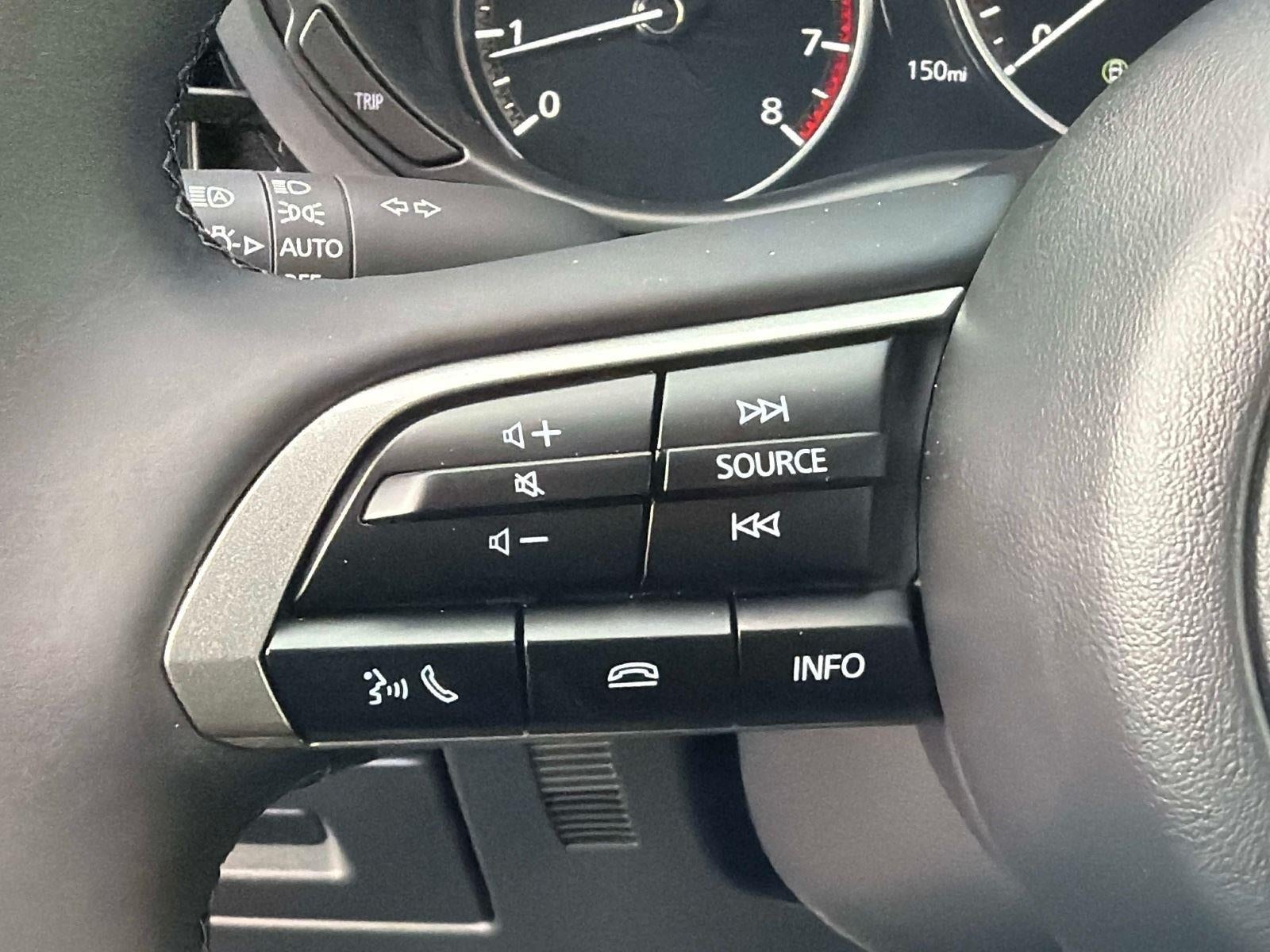2026 Mazda Mazda3 Sedan 2.5 S Select Sport