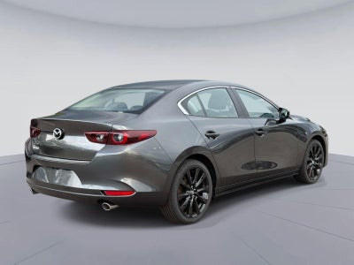 2026 Mazda Mazda3 Sedan 2.5 S Select Sport