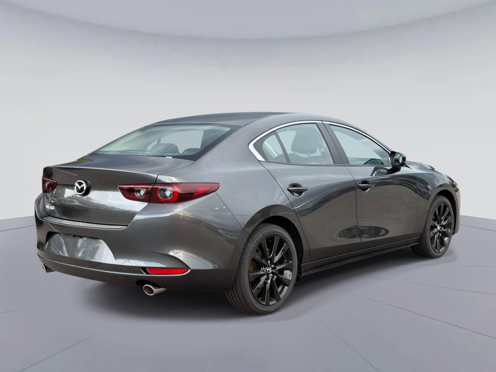 2026 Mazda Mazda3 Sedan 2.5 S Select Sport