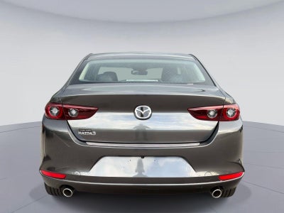 2026 Mazda Mazda3 Sedan 2.5 S Select Sport