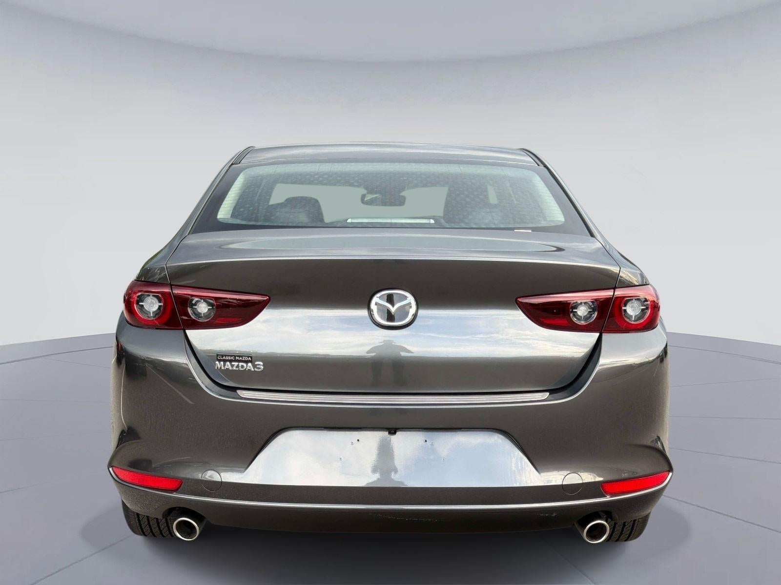 2026 Mazda Mazda3 Sedan 2.5 S Select Sport
