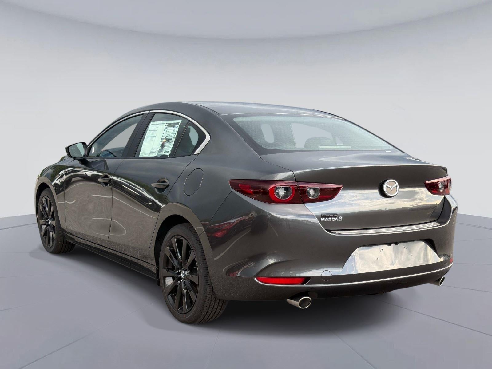 2026 Mazda Mazda3 Sedan 2.5 S Select Sport
