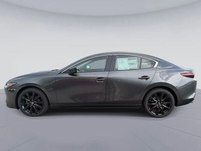 2026 Mazda Mazda3 Sedan 2.5 S Select Sport