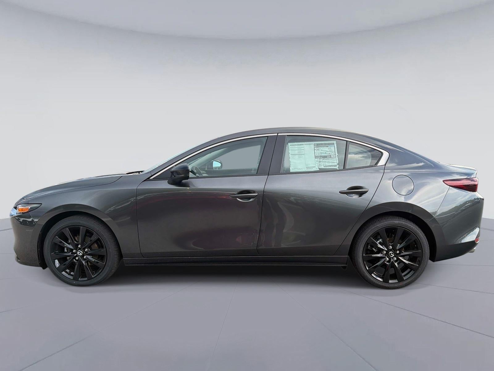 2026 Mazda Mazda3 Sedan 2.5 S Select Sport