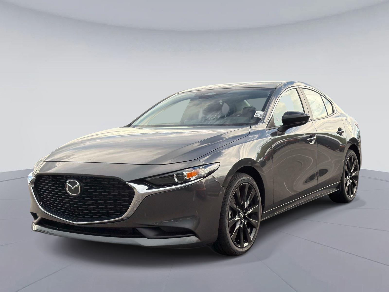 2026 Mazda Mazda3 Sedan 2.5 S Select Sport