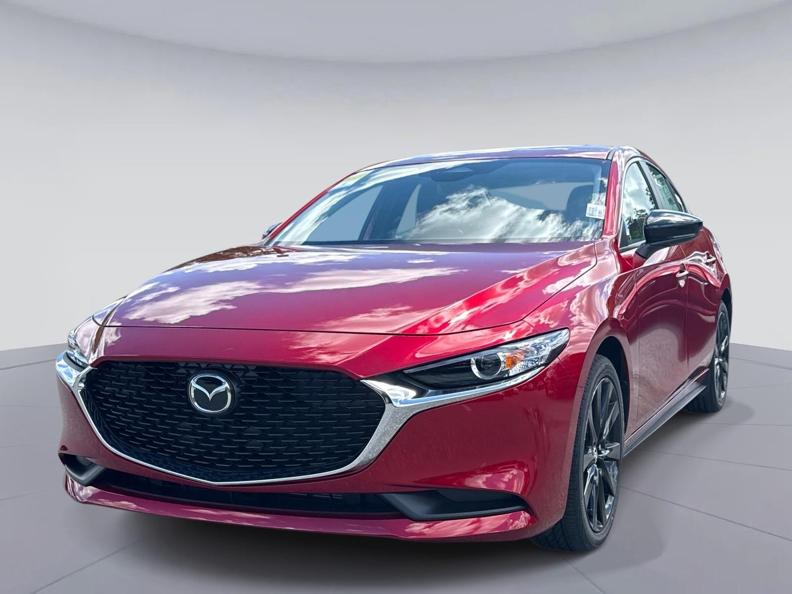 2026 Mazda Mazda3 Sedan 2.5 S Select Sport