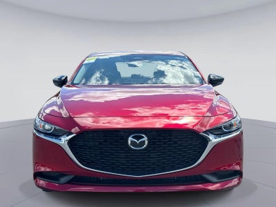 2026 Mazda Mazda3 Sedan 2.5 S Select Sport